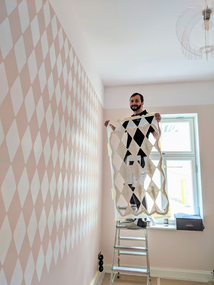 StenCilit seinästensiilit